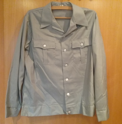 Ddr uniform hemdbluse - /, bluse