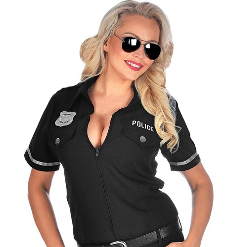 Widmann bluse polizistin - widmann,