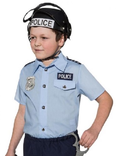 Polizist polizei police hemd - polizei,