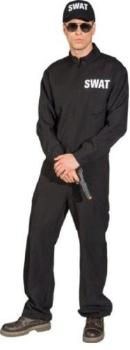 Polizist polizei kostüm - polizist,