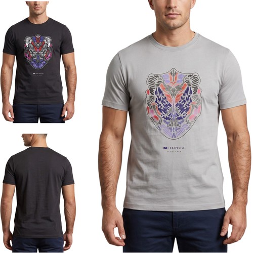 883 police herren shirts - herren, t-shirts