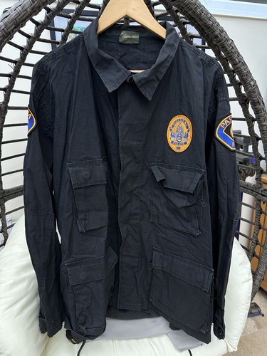 Vintage pasadena police rothco - vintage,