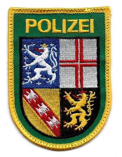 Polizei saarland 80er jahre - 80er,