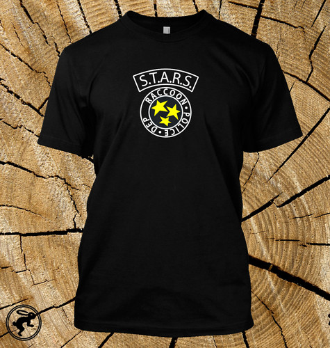 Raccoon city police department - city,