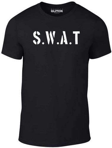 Swat herren shirt drama - t-shirt,