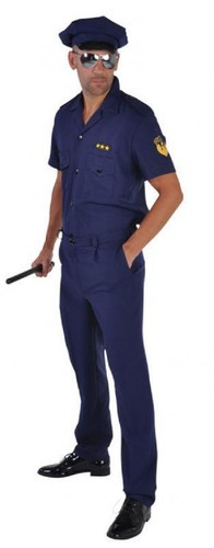 Polizist polizei hemd uniform - polizei,