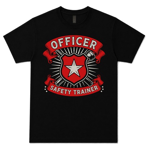 Offizier sicherheitstrainer - offizier,