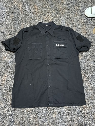 Police polizei bluse hemd - police,polizei,,