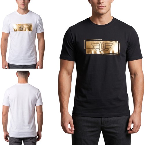 883 police herren shirts - police, t-shirts