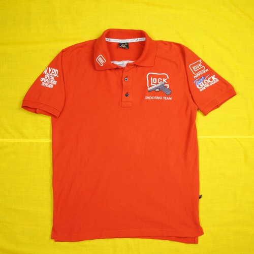 Vintage glock shooting team - shooting,