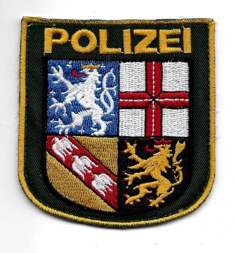 Polizei saarland 1990er jahre - 1990er,