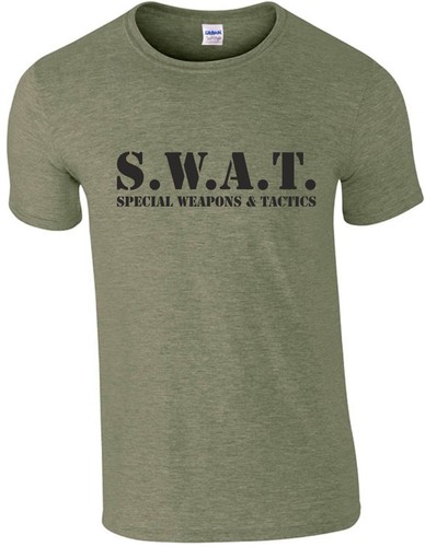 Swat shirt armee militär - armee,,