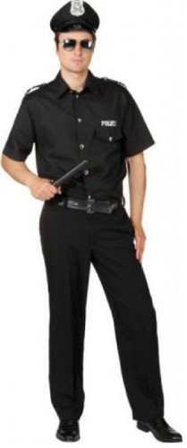 Polizist polizei hemd - hemd, uniform
