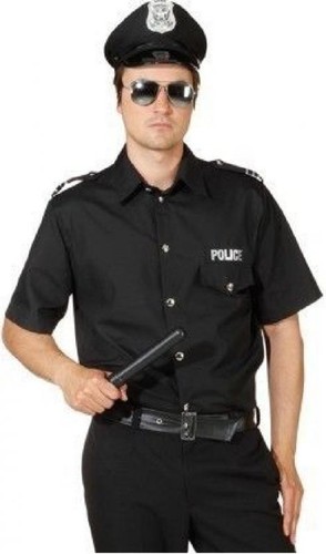 Polizist polizei hemd uniform - polizei,