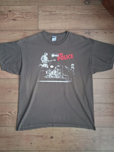 The police 2007 2008 - the, 2007/2008