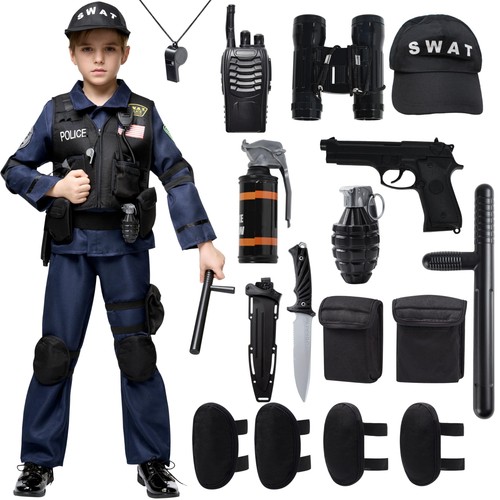 Police swat costume for - police,