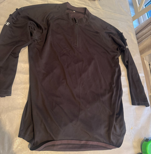Obsolete polizei uniform - ex,