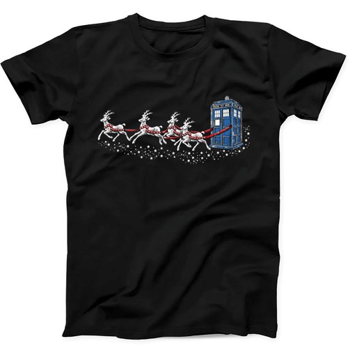 The doctor who weihnachten - who,