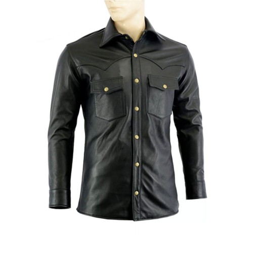 Fashionandleather herren hemd - herren,
