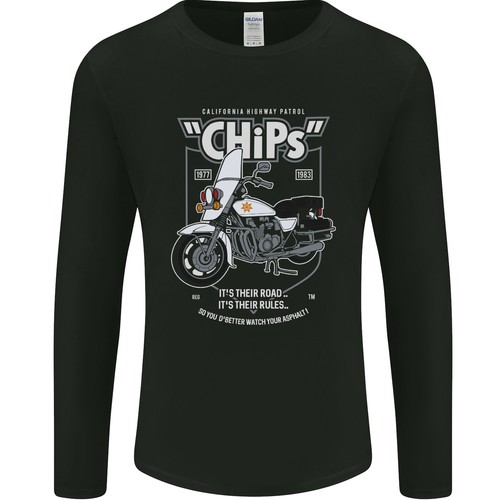 Gildan police motorrad - gildan, drama