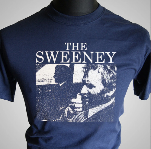 The sweeney shirt 70er - the, t-shirt