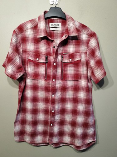 883 police snap shirt - 883,